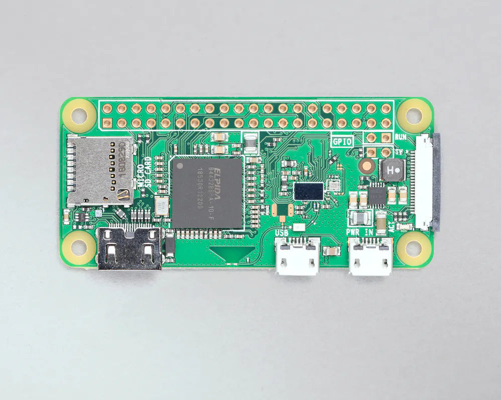 Raspberry Pi Zero W (Wireless) Raspberry Pi Zero W (Wireless)